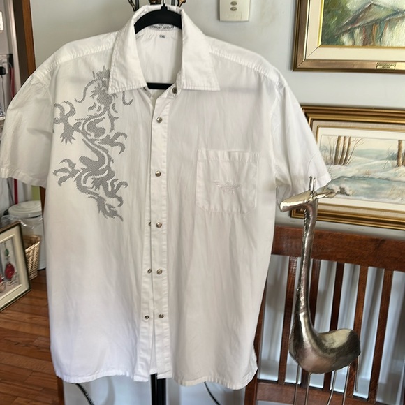 Giorgio Armani Men Shirt - Picture 1 of 6